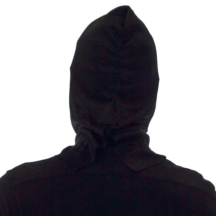 Halloween Masker Goud Killer van Boland koop je bij Partywinkel