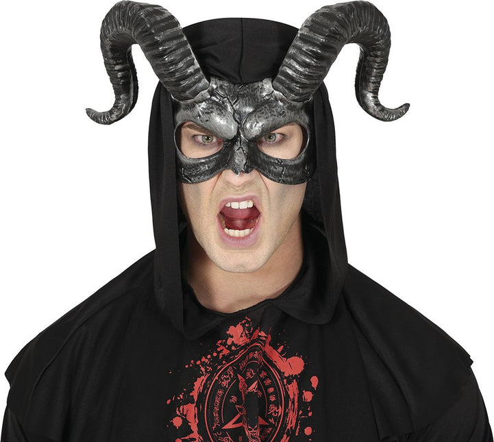 Halloween Masker Hoorn van Fiestas Guirca koop je bij Partywinkel