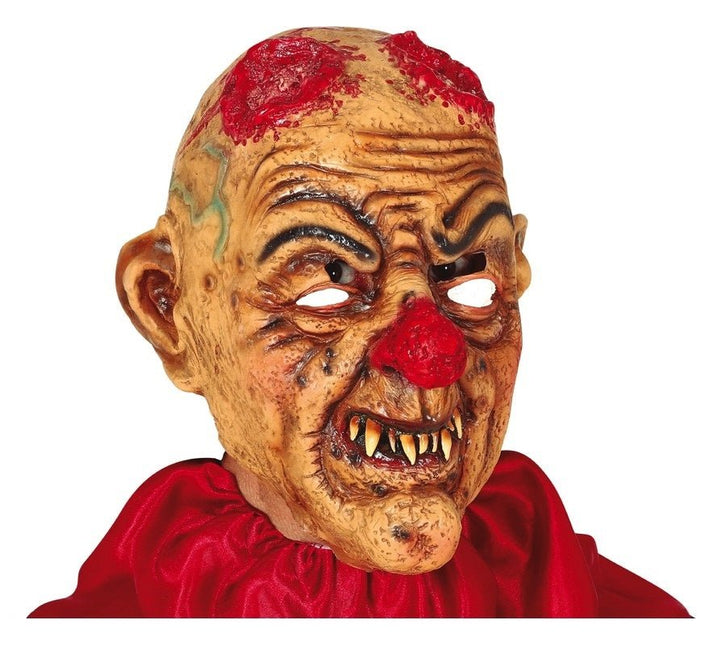 Halloween Masker Hoornloos van Fiestas Guirca koop je bij Partywinkel