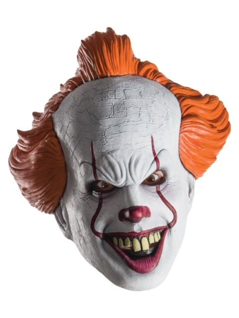 Halloween Masker It Pennywise van Rubies koop je bij Partywinkel
