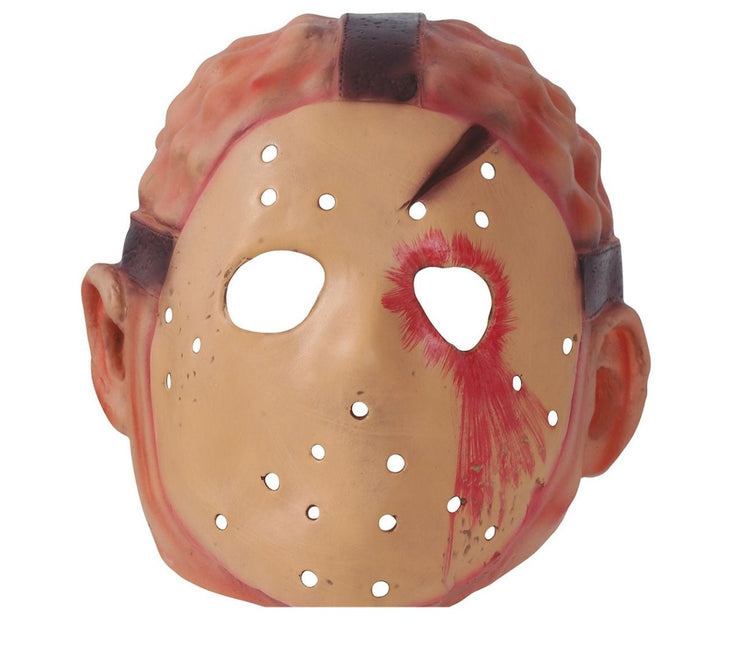Halloween Masker Killer van Fiestas Guirca koop je bij Partywinkel