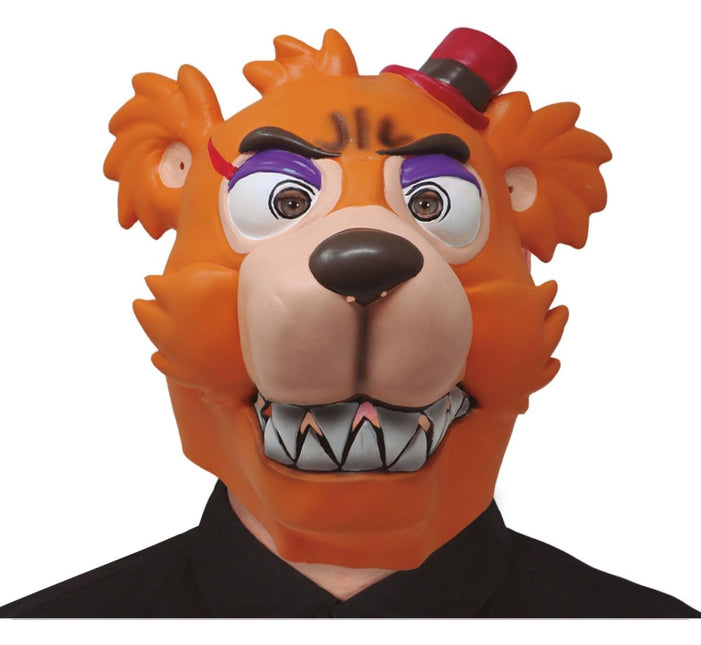 Halloween Masker Killer Beer van Fiestas Guirca koop je bij Partywinkel