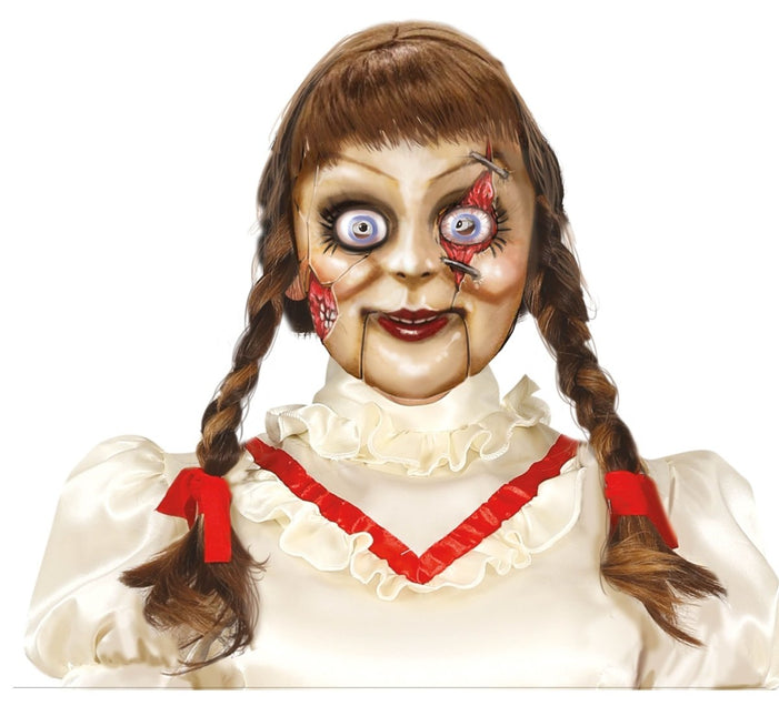 Halloween Masker Killer Pop van Fiestas Guirca koop je bij Partywinkel