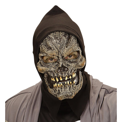 Halloween Masker Kind Magere Hein van Widmann koop je bij Partywinkel