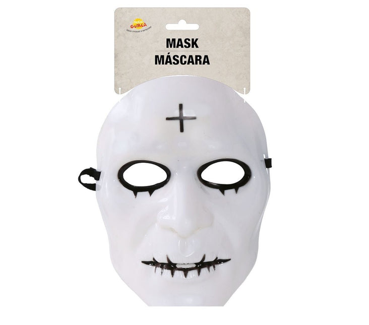 Halloween Masker Kruis Dames van Fiestas Guirca koop je bij Partywinkel