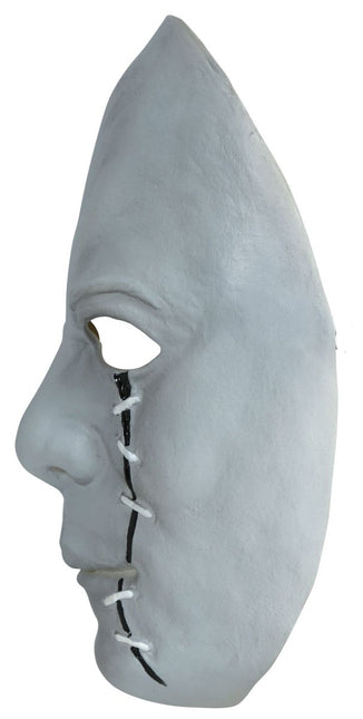 Halloween Masker Met Littekens van Fiestas Guirca koop je bij Partywinkel