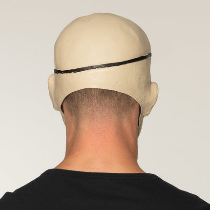 Halloween Masker Piraat van Boland koop je bij Partywinkel