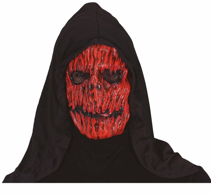 Halloween Masker Pompoen van Fiestas Guirca koop je bij Partywinkel