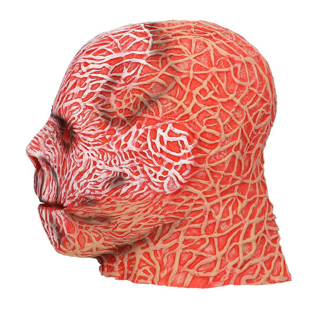 Halloween Masker Rood Creep van Boland koop je bij Partywinkel