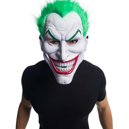 Halloween Masker The Joker van Rubies koop je bij Partywinkel