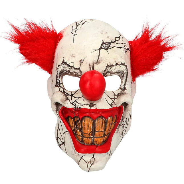 Halloween Masker Wicked Clown van Boland koop je bij Partywinkel