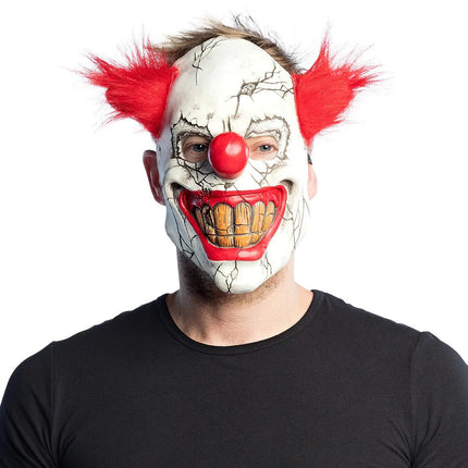 Halloween Masker Wicked Clown van Boland koop je bij Partywinkel