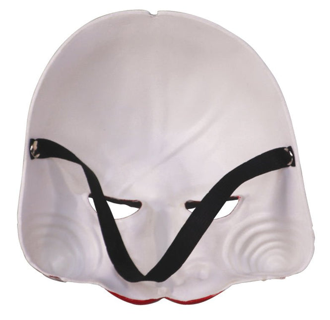 Halloween Masker Wit Pop van Fiestas Guirca koop je bij Partywinkel
