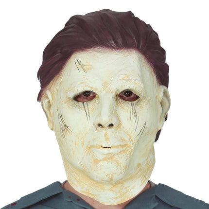 Halloween Michael Myers Masker van Fiestas Guirca koop je bij Partywinkel