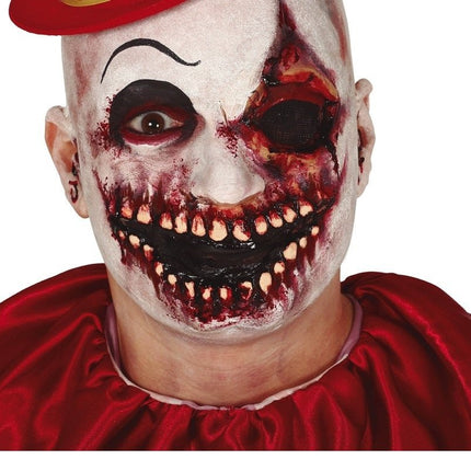 Halloween Mond Wond 15cm van Fiestas Guirca koop je bij Partywinkel