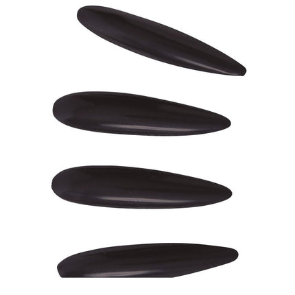 Halloween Nagels Lijm Zwart van Fiestas Guirca koop je bij Partywinkel