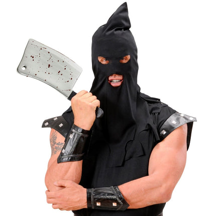 Halloween Nep Bijl Bloed 44cm van Widmann koop je bij Partywinkel