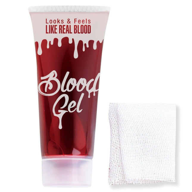 Halloween Nep Bloed Met Gaas van Widmann koop je bij Partywinkel