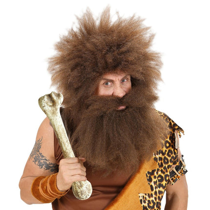 Halloween Nep Bot Stenen Tijdperk van Widmann koop je bij Partywinkel