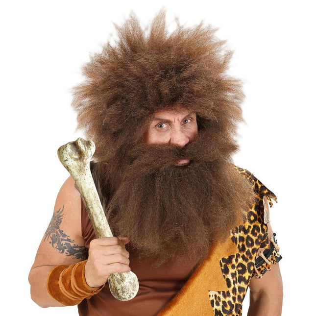 Halloween Nep Bot Stenen Tijdperk van Widmann koop je bij Partywinkel