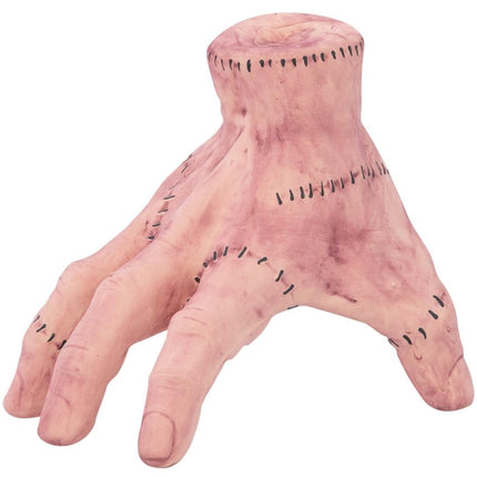 Halloween Nep Hand Gehecht 17cm van Smiffys koop je bij Partywinkel