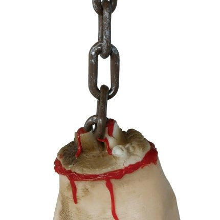 Halloween Nep Hand Ketting 40cm van Fiestas Guirca koop je bij Partywinkel