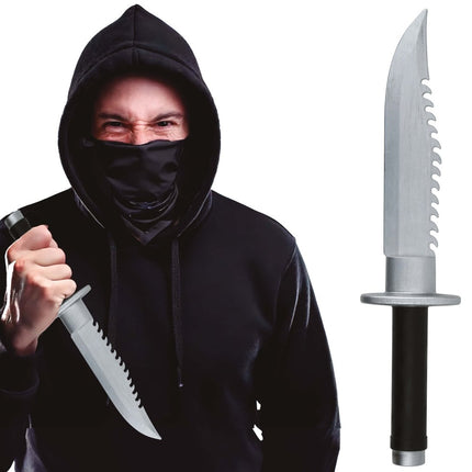 Halloween Nep Machete 40cm van Fiestas Guirca koop je bij Partywinkel