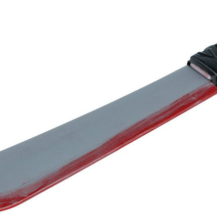 Halloween Nep Machete 41cm van Fiestas Guirca koop je bij Partywinkel