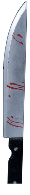 Halloween Nep Machete Met Bloed 45cm van Fiestas Guirca koop je bij Partywinkel