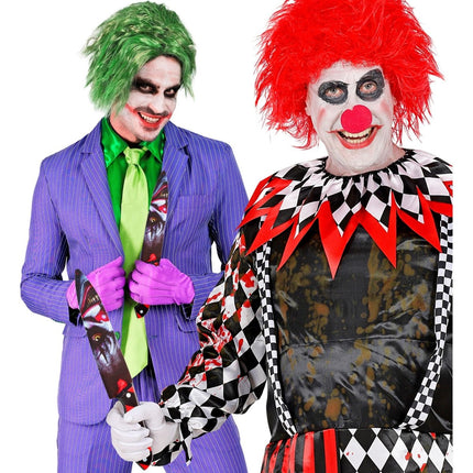 Halloween Nep Mes 31cm van Widmann koop je bij Partywinkel