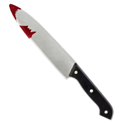 Halloween Nep Mes Bloederig 30cm van Widmann koop je bij Partywinkel