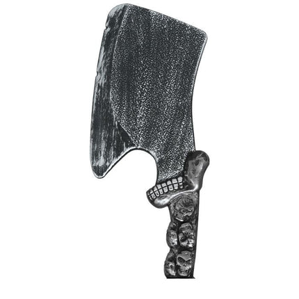 Halloween Nep Mes Slager 37cm van Fiestas Guirca koop je bij Partywinkel