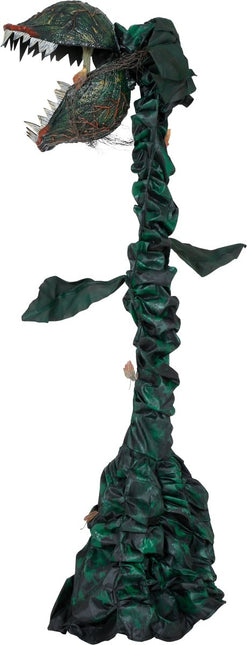 Halloween Nep Plant Vleesetend Met Licht, Geluid En Beweging van Fiestas Guirca koop je bij Partywinkel