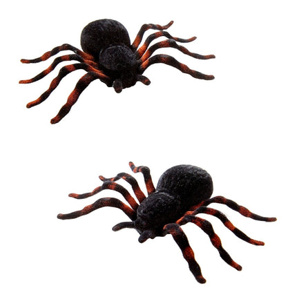 Halloween Nep Spin 10cm 2st van Widmann koop je bij Partywinkel