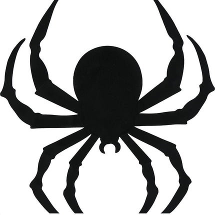 Halloween Muurstickers Nep Spin 12st van Fiestas Guirca koop je bij Partywinkel