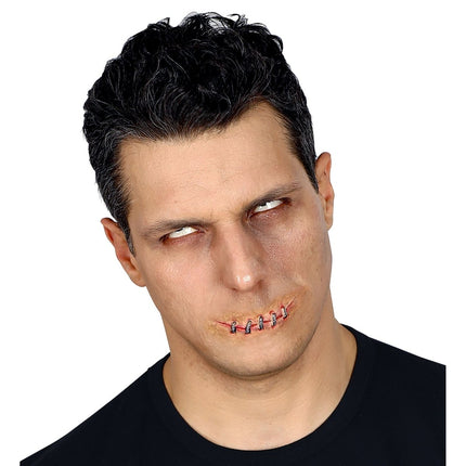 Halloween Nep Wond Mond van Widmann koop je bij Partywinkel