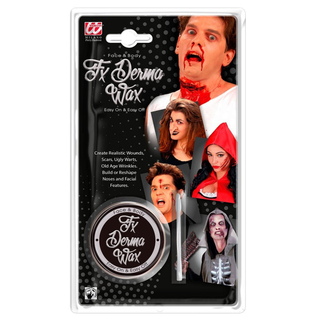 Halloween Nep Wond Nude Wax van Widmann koop je bij Partywinkel