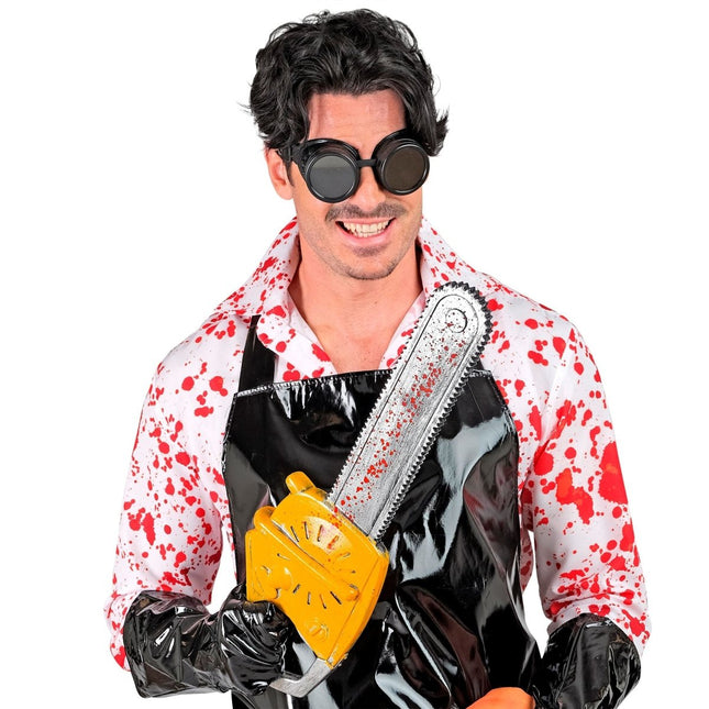 Halloween Nep Zaag 54cm van Widmann koop je bij Partywinkel