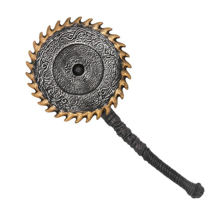 Halloween Nep Zaag Met Bloed van Boland koop je bij Partywinkel