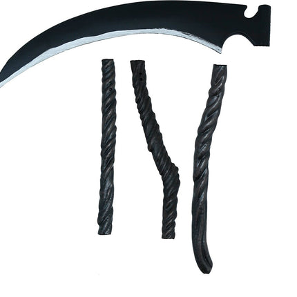 Halloween Nep Zeis 1,32m van Fiestas Guirca koop je bij Partywinkel