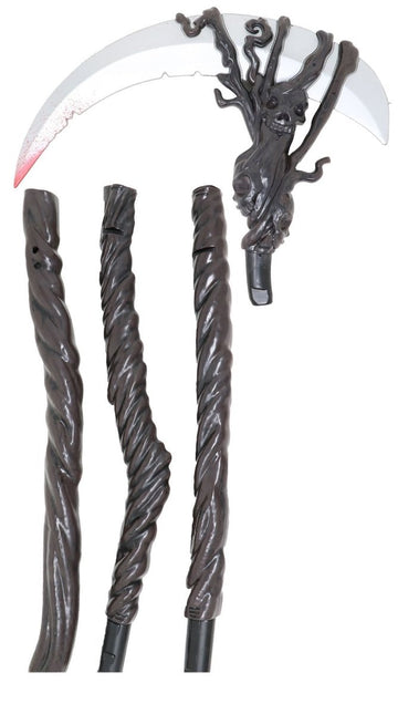 Halloween Nep Zeis Bloed 1,5m van Fiestas Guirca koop je bij Partywinkel