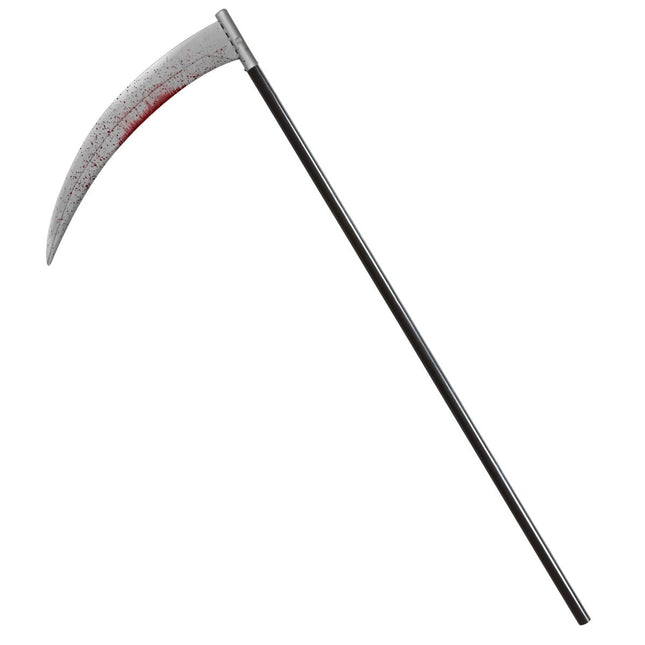 Halloween Nep Zeis Bloederig 1,2m van Widmann koop je bij Partywinkel