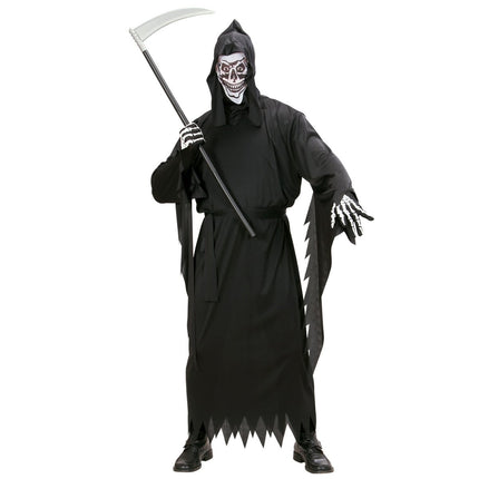 Halloween Nep Zeis Opvouwbaar 1m van Widmann koop je bij Partywinkel