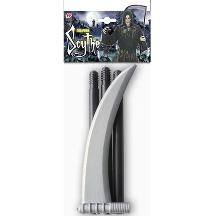 Halloween Nep Zeis Opvouwbaar 1m van Widmann koop je bij Partywinkel