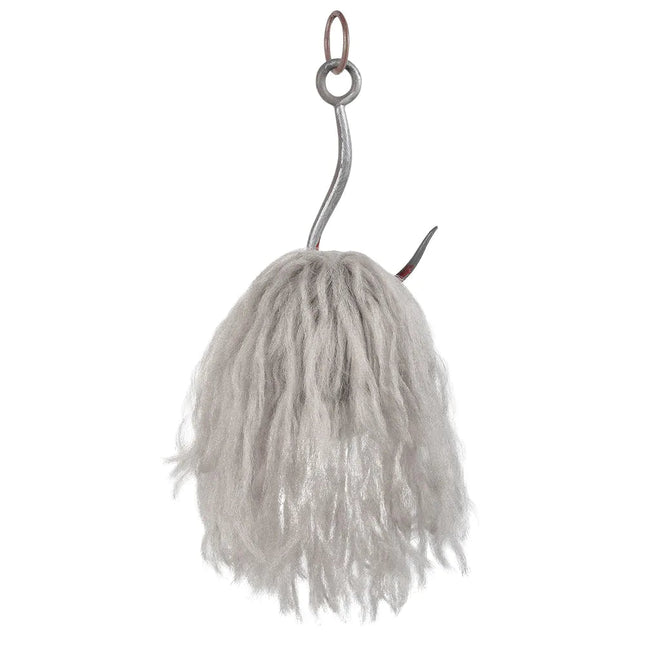 Halloween Nep Zombiehoofd 36cm van Boland koop je bij Partywinkel