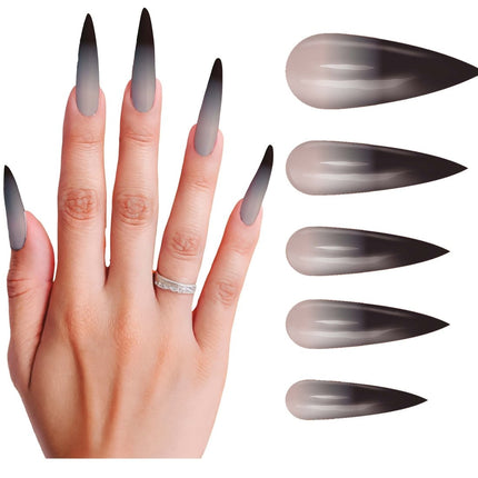 Halloween Nepnagels Spijkers van Fiestas Guirca koop je bij Partywinkel