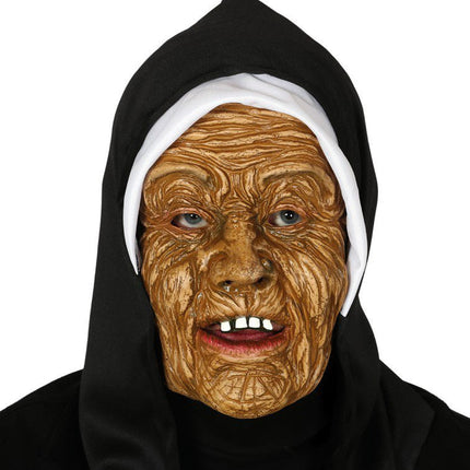 Halloween Non Masker van Fiestas Guirca koop je bij Partywinkel