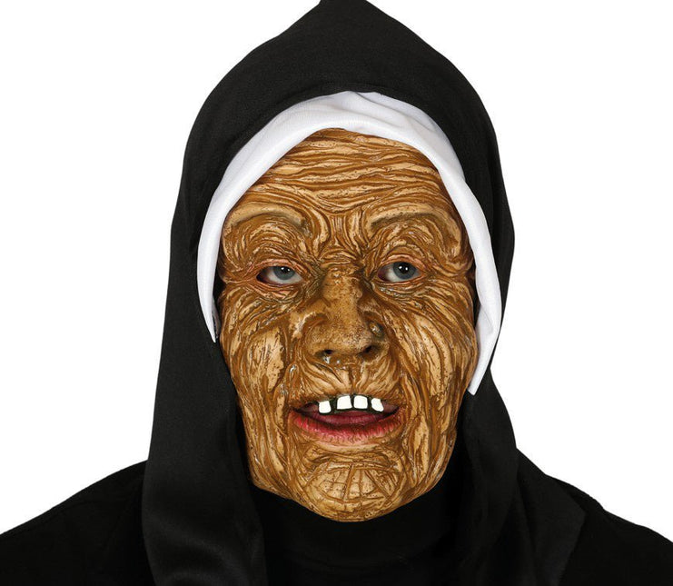 Halloween Non Masker van Fiestas Guirca koop je bij Partywinkel