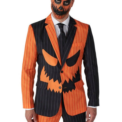 Halloween Pak Pompoen van Suitmeister koop je bij Partywinkel