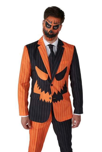 Halloween Pak Pompoen van Suitmeister koop je bij Partywinkel